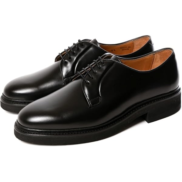 Amazon | [Berwick 1707] 【公式】Uチップ スムース(BOX CALF